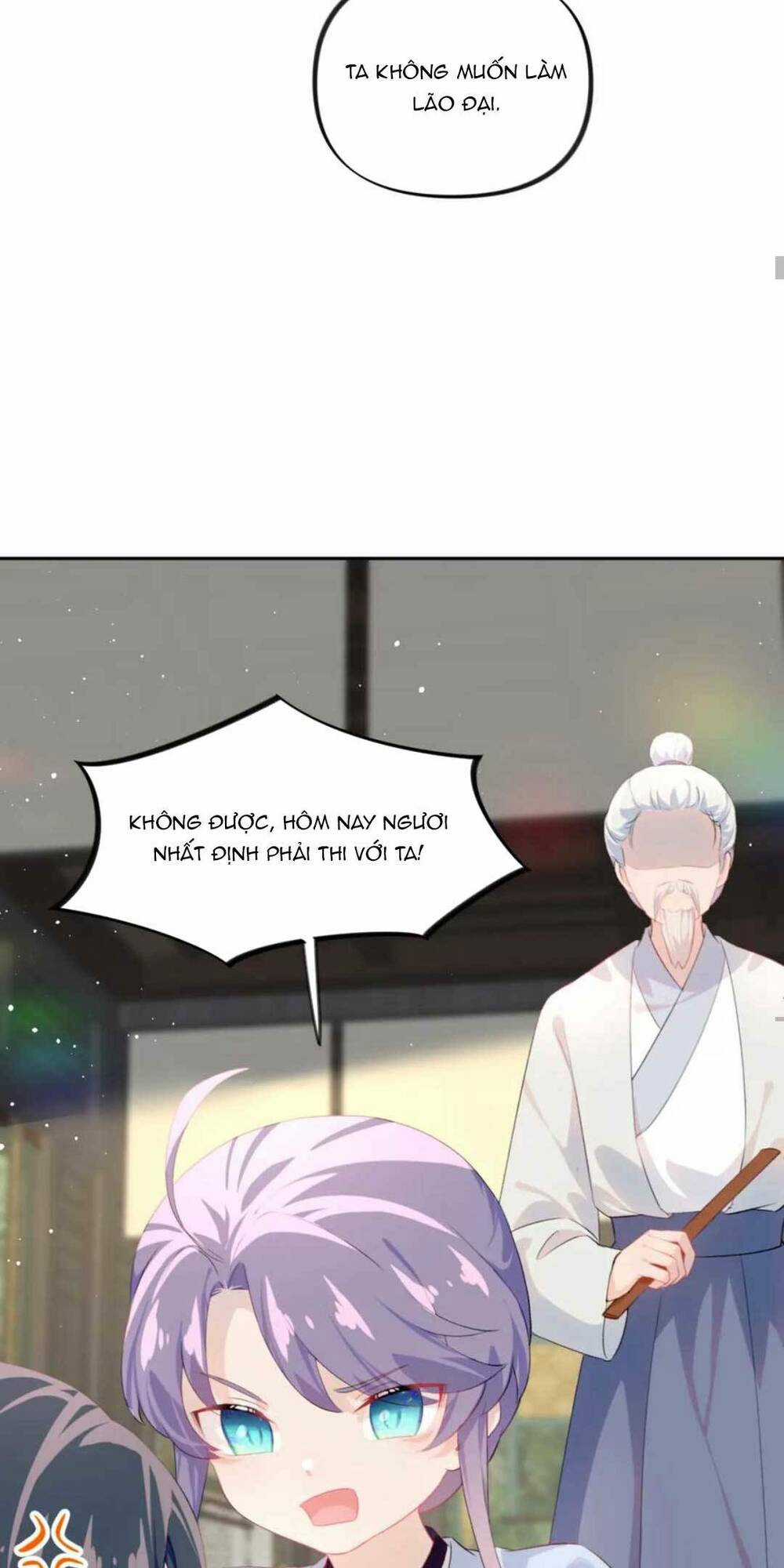 MỘT ĐÊM BỆNH KIỀU ĐỘT NHIÊN TỚI Chapter 146 trang 33