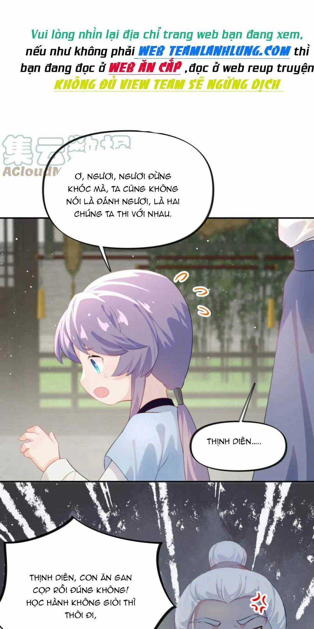 MỘT ĐÊM BỆNH KIỀU ĐỘT NHIÊN TỚI Chapter 146 trang 36