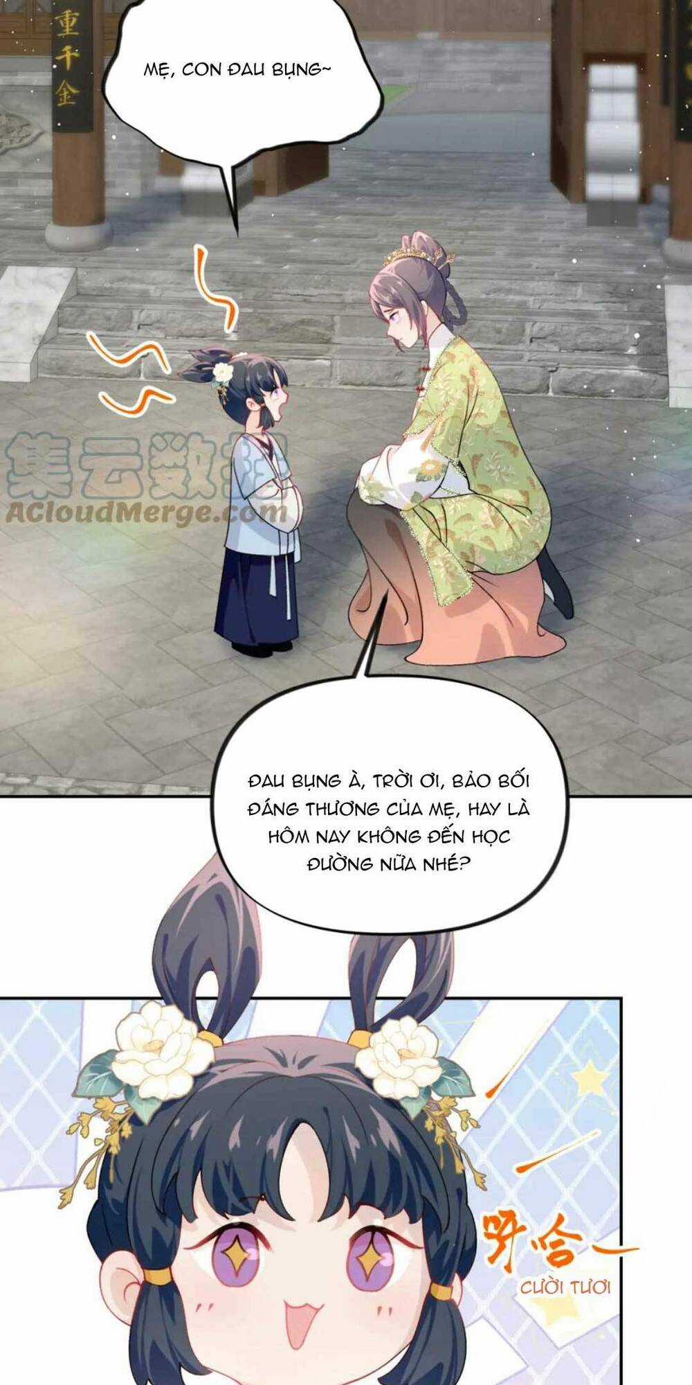 MỘT ĐÊM BỆNH KIỀU ĐỘT NHIÊN TỚI Chapter 146 trang 6