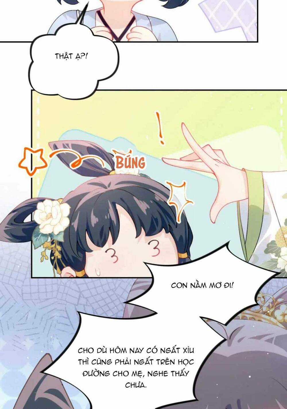 MỘT ĐÊM BỆNH KIỀU ĐỘT NHIÊN TỚI Chapter 146 trang 7