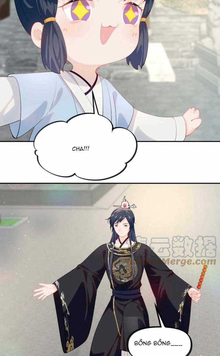 MỘT ĐÊM BỆNH KIỀU ĐỘT NHIÊN TỚI Chapter 147 trang 13