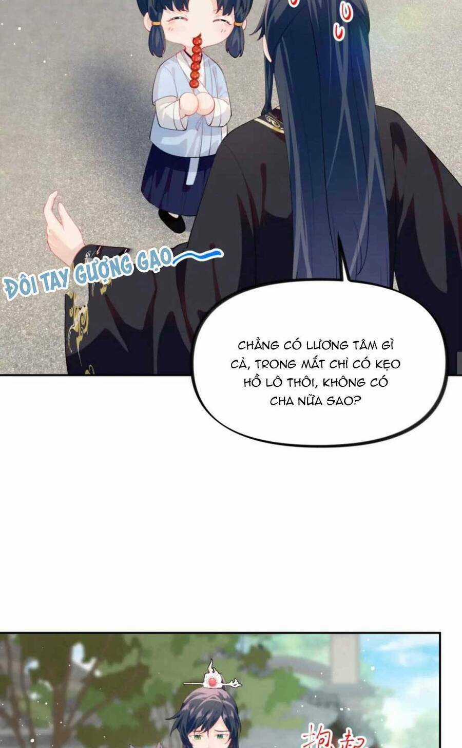 MỘT ĐÊM BỆNH KIỀU ĐỘT NHIÊN TỚI Chapter 147 trang 16