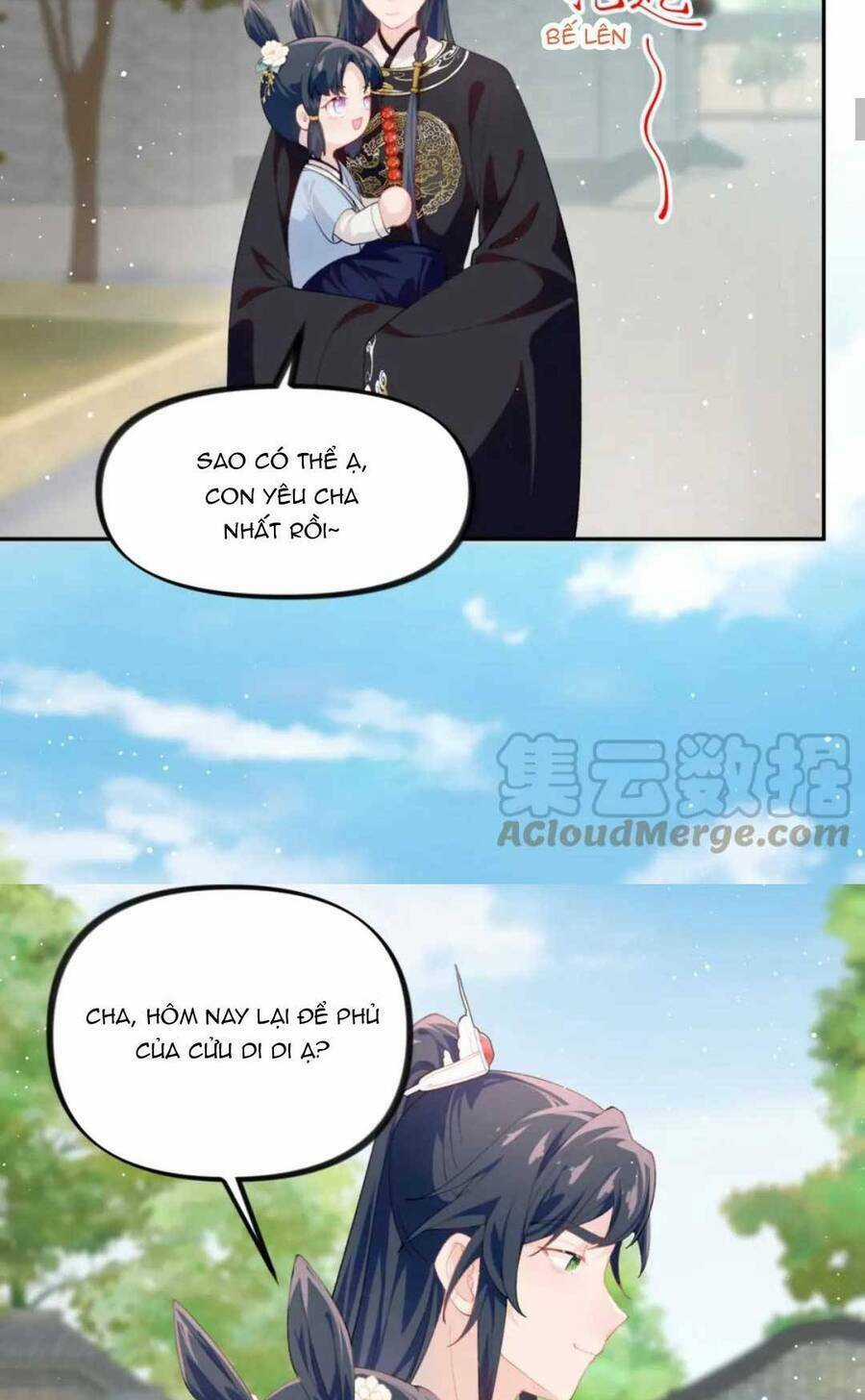 MỘT ĐÊM BỆNH KIỀU ĐỘT NHIÊN TỚI Chapter 147 trang 17