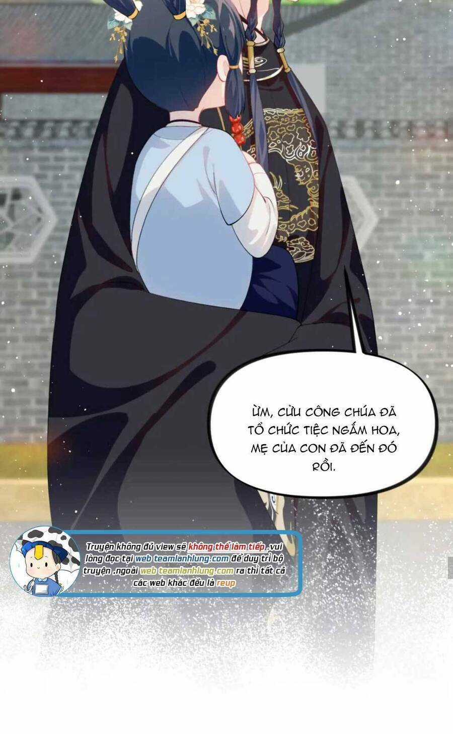 MỘT ĐÊM BỆNH KIỀU ĐỘT NHIÊN TỚI Chapter 147 trang 18