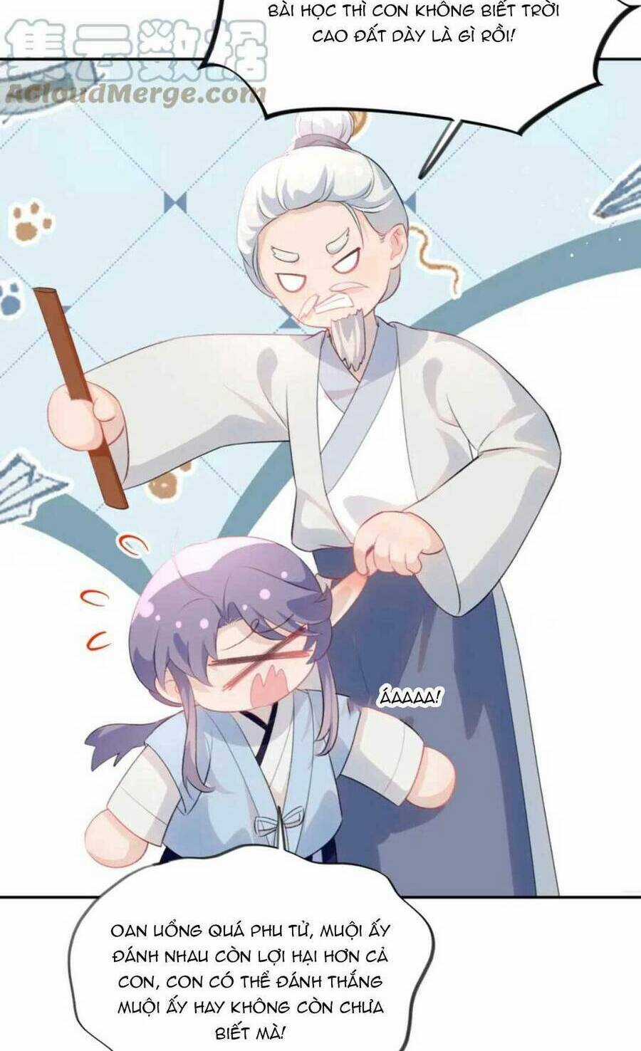 MỘT ĐÊM BỆNH KIỀU ĐỘT NHIÊN TỚI Chapter 147 trang 2