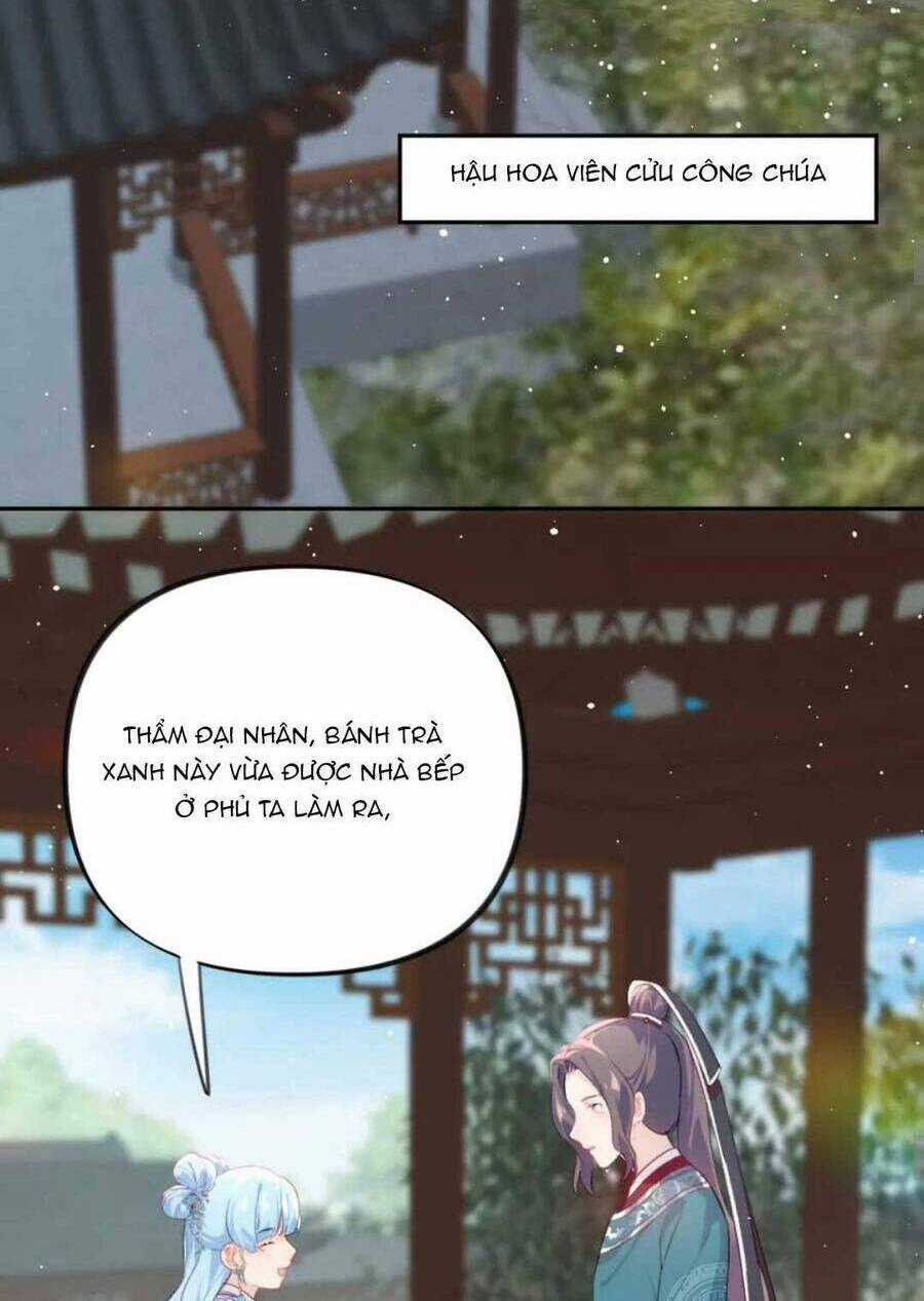 MỘT ĐÊM BỆNH KIỀU ĐỘT NHIÊN TỚI Chapter 147 trang 22