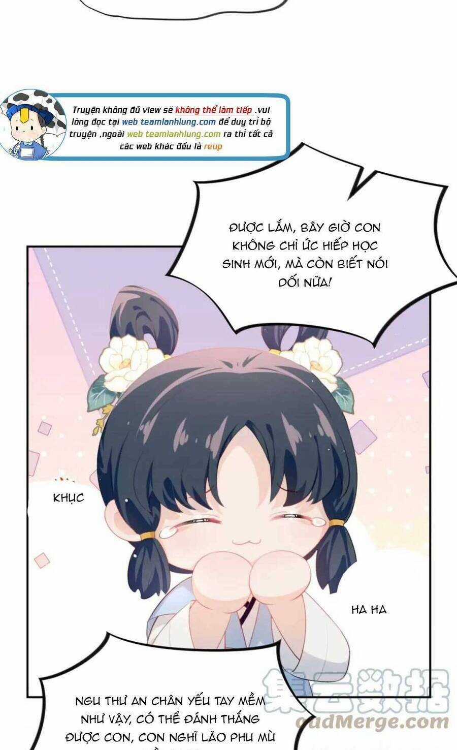 MỘT ĐÊM BỆNH KIỀU ĐỘT NHIÊN TỚI Chapter 147 trang 3