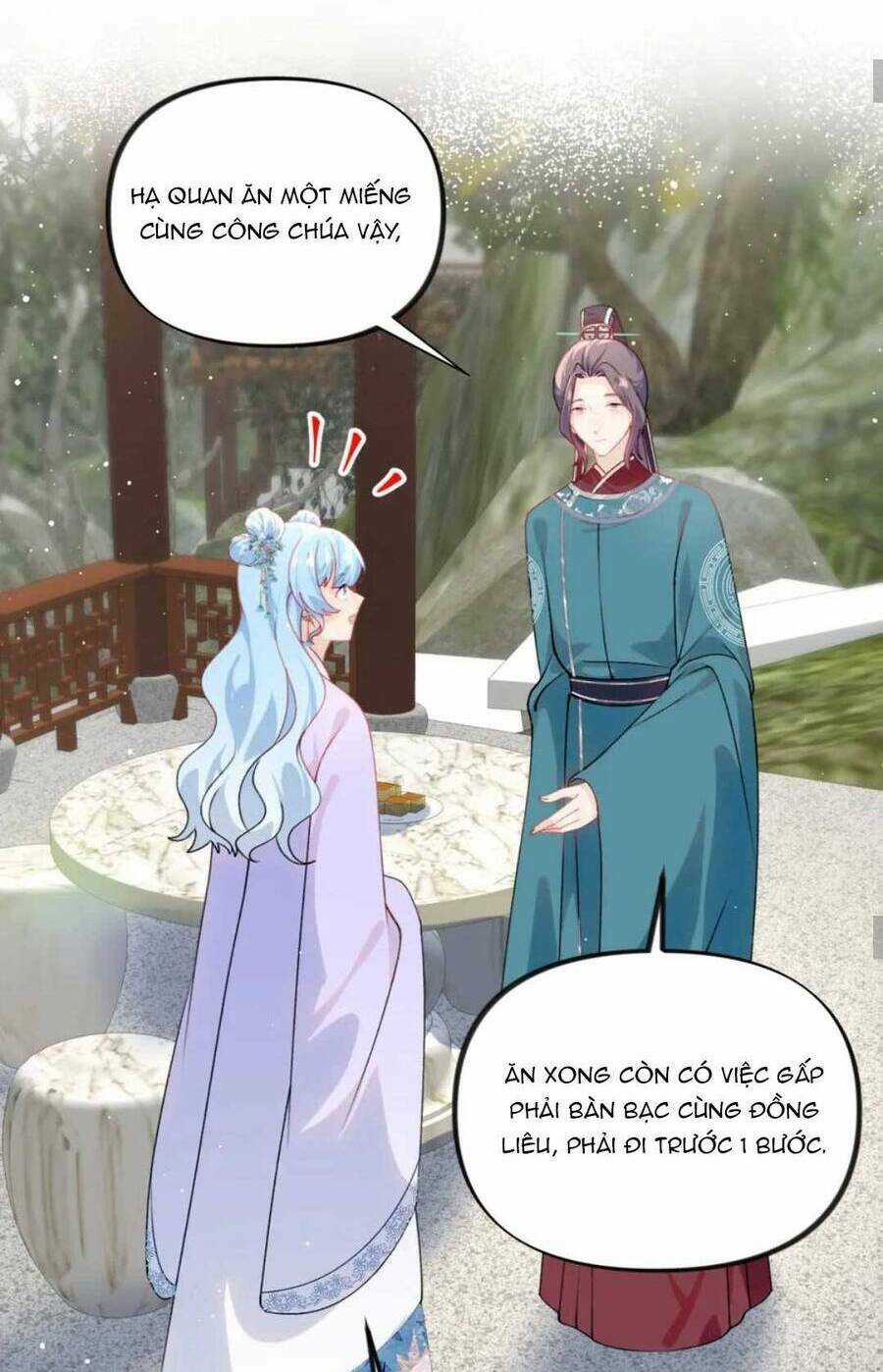 MỘT ĐÊM BỆNH KIỀU ĐỘT NHIÊN TỚI Chapter 147 trang 31