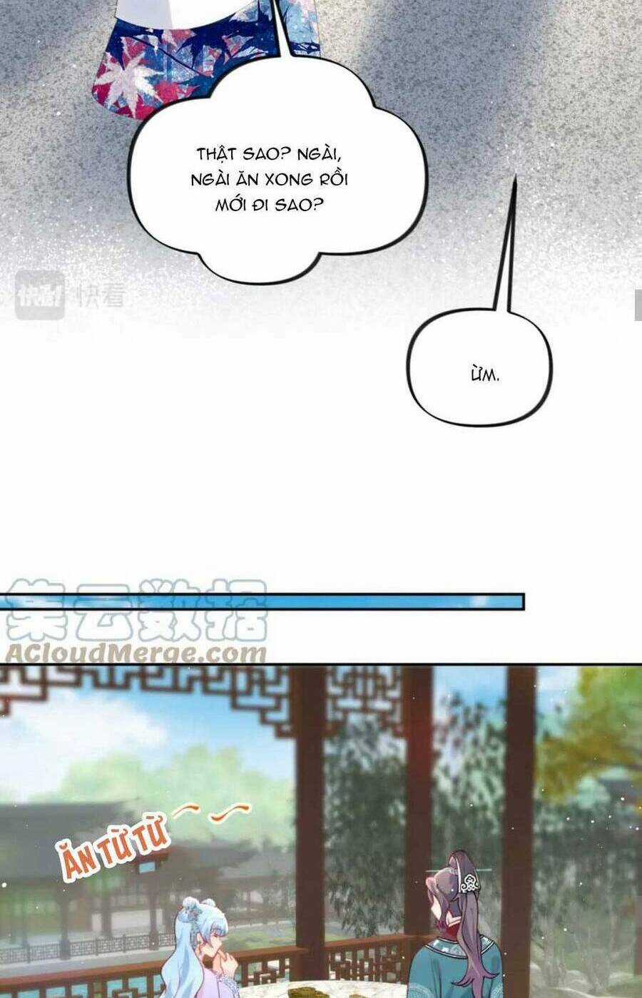 MỘT ĐÊM BỆNH KIỀU ĐỘT NHIÊN TỚI Chapter 147 trang 32