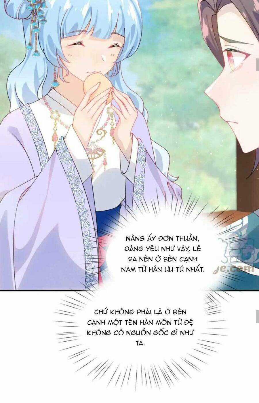 MỘT ĐÊM BỆNH KIỀU ĐỘT NHIÊN TỚI Chapter 147 trang 34