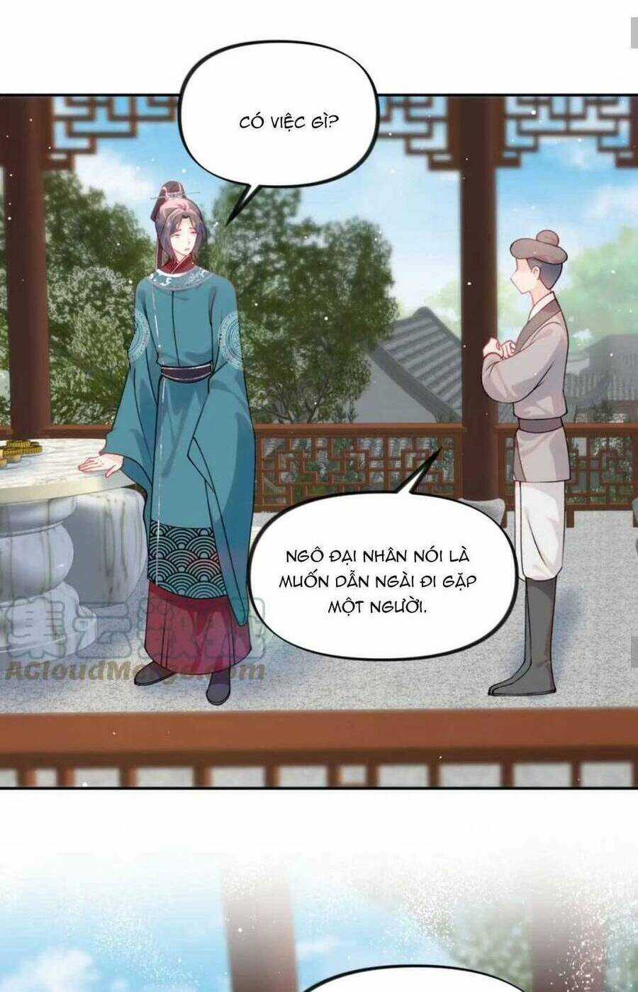 MỘT ĐÊM BỆNH KIỀU ĐỘT NHIÊN TỚI Chapter 147 trang 36