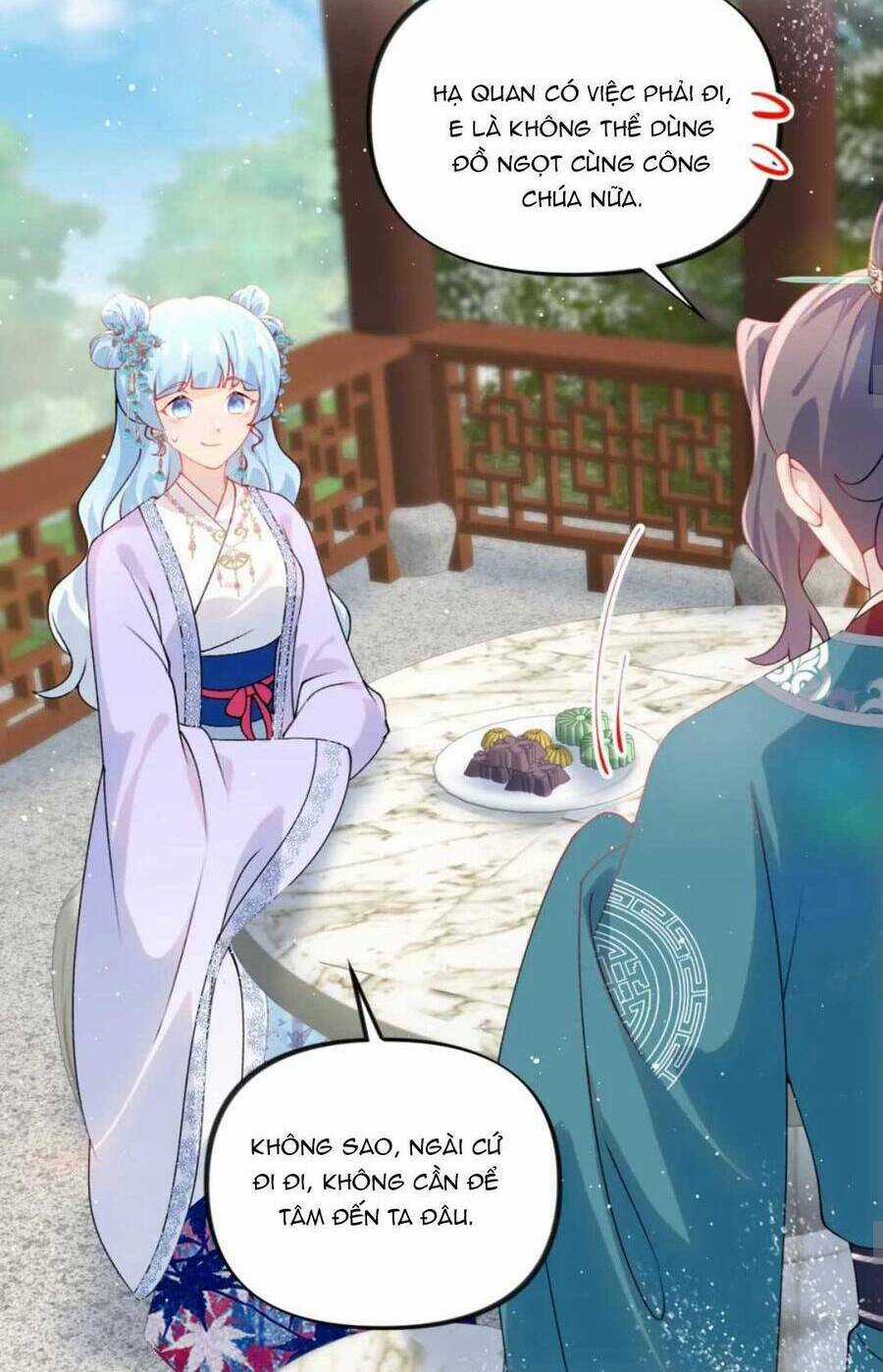 MỘT ĐÊM BỆNH KIỀU ĐỘT NHIÊN TỚI Chapter 147 trang 37