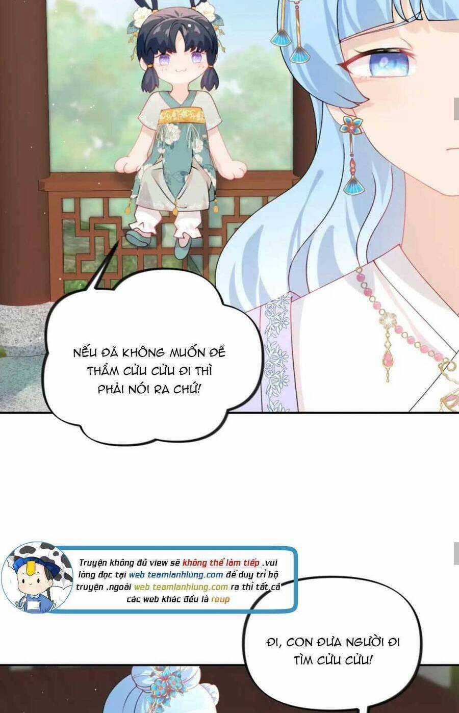 MỘT ĐÊM BỆNH KIỀU ĐỘT NHIÊN TỚI Chapter 147 trang 39