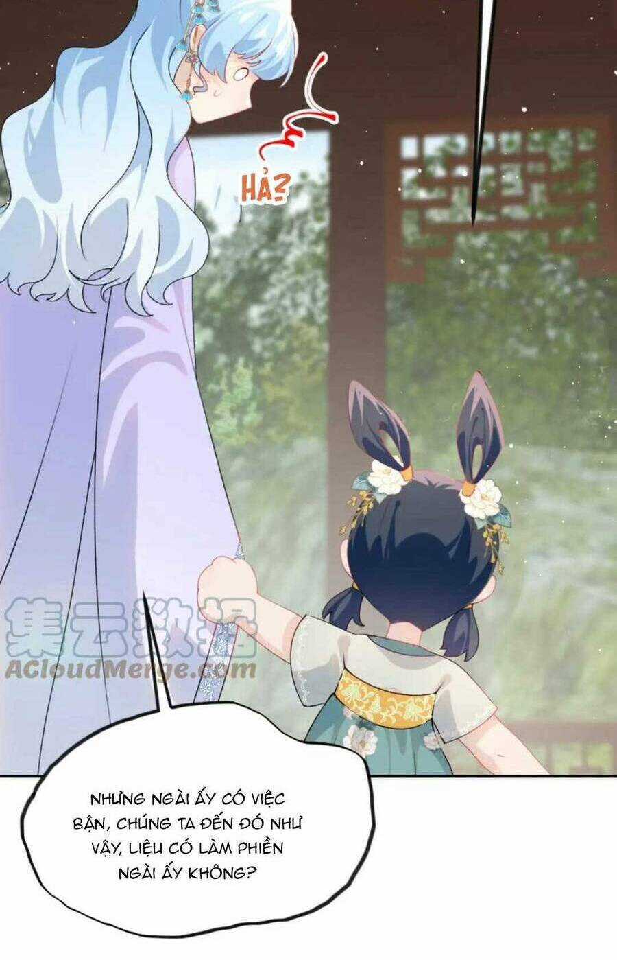 MỘT ĐÊM BỆNH KIỀU ĐỘT NHIÊN TỚI Chapter 147 trang 40