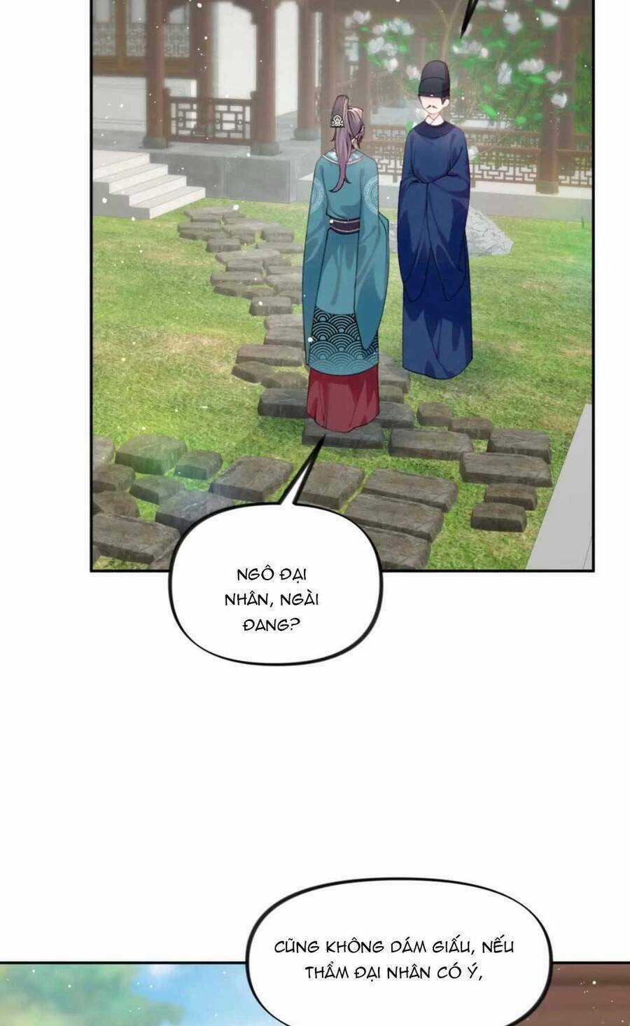 MỘT ĐÊM BỆNH KIỀU ĐỘT NHIÊN TỚI Chapter 147 trang 43