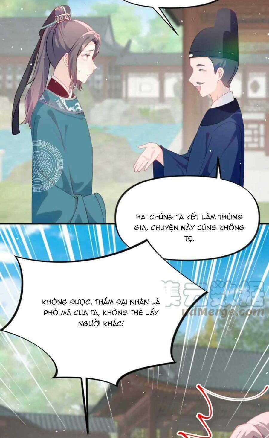 MỘT ĐÊM BỆNH KIỀU ĐỘT NHIÊN TỚI Chapter 147 trang 44