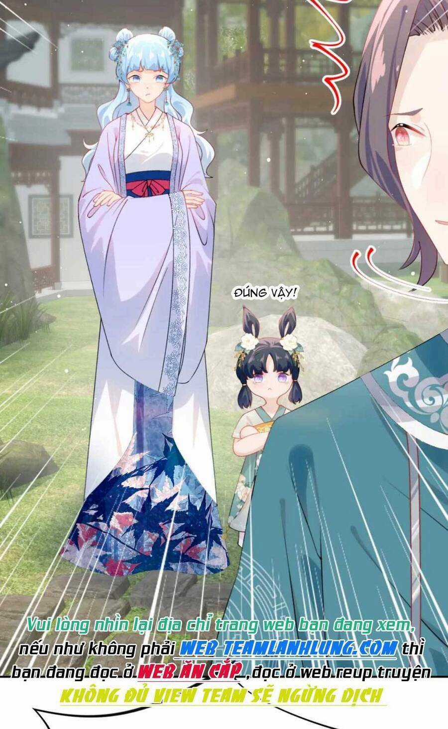 MỘT ĐÊM BỆNH KIỀU ĐỘT NHIÊN TỚI Chapter 147 trang 45