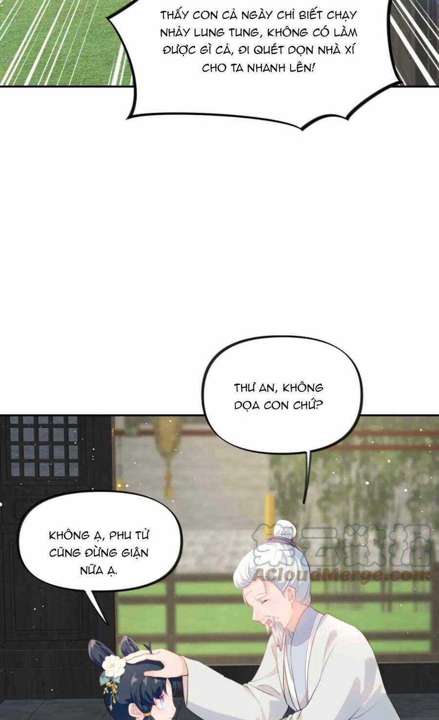 MỘT ĐÊM BỆNH KIỀU ĐỘT NHIÊN TỚI Chapter 147 trang 5