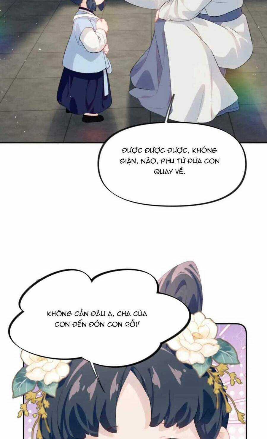 MỘT ĐÊM BỆNH KIỀU ĐỘT NHIÊN TỚI Chapter 147 trang 6