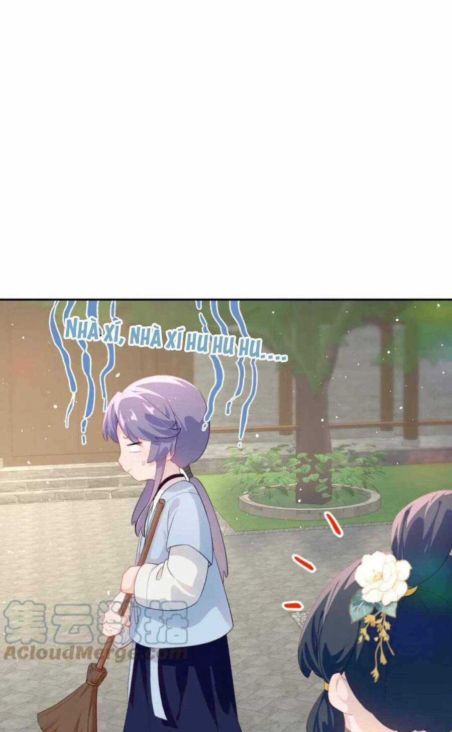 MỘT ĐÊM BỆNH KIỀU ĐỘT NHIÊN TỚI Chapter 147 trang 9