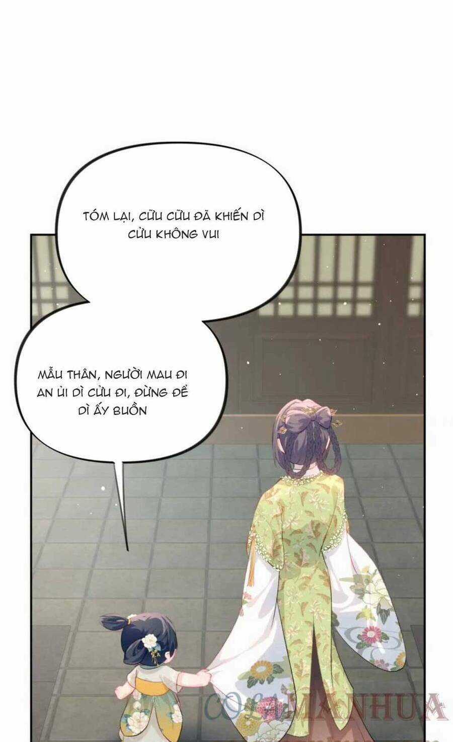 MỘT ĐÊM BỆNH KIỀU ĐỘT NHIÊN TỚI Chapter 148 trang 14