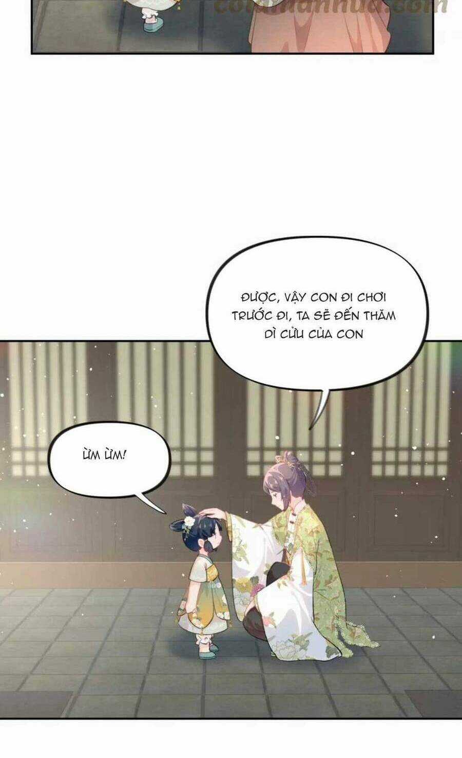 MỘT ĐÊM BỆNH KIỀU ĐỘT NHIÊN TỚI Chapter 148 trang 15