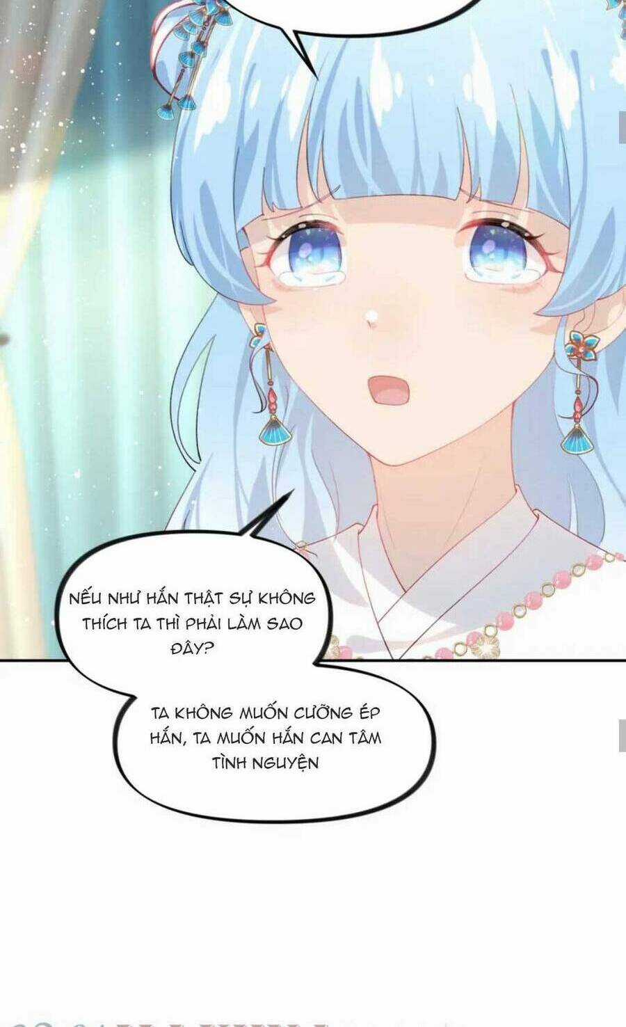 MỘT ĐÊM BỆNH KIỀU ĐỘT NHIÊN TỚI Chapter 148 trang 21