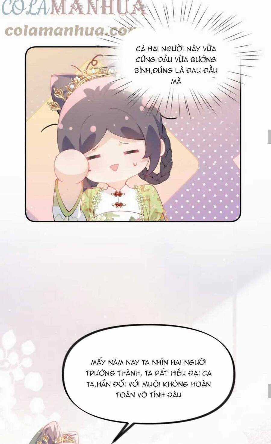 MỘT ĐÊM BỆNH KIỀU ĐỘT NHIÊN TỚI Chapter 148 trang 22