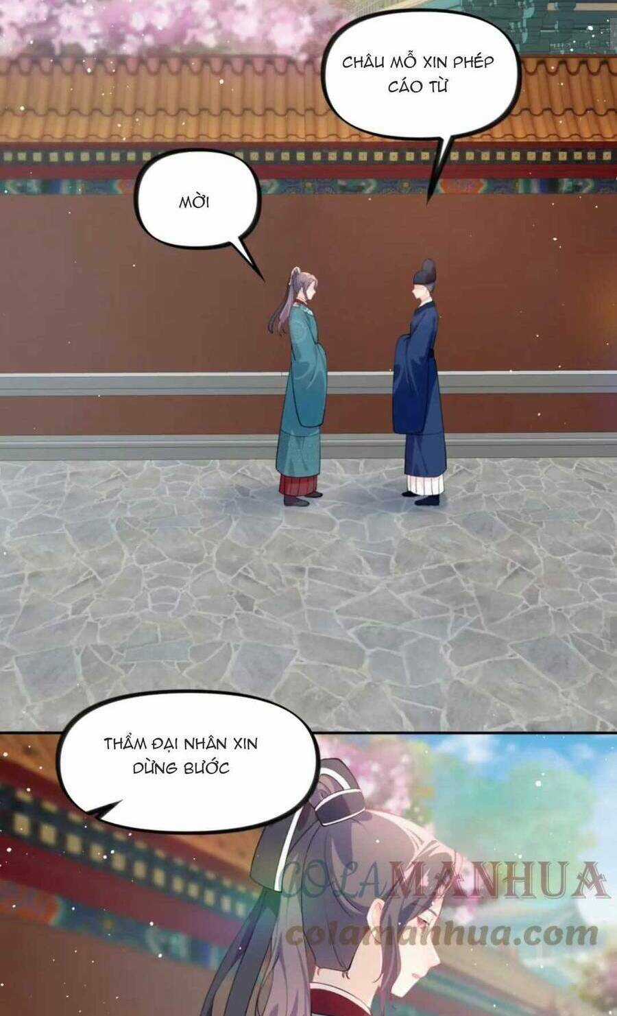 MỘT ĐÊM BỆNH KIỀU ĐỘT NHIÊN TỚI Chapter 148 trang 27