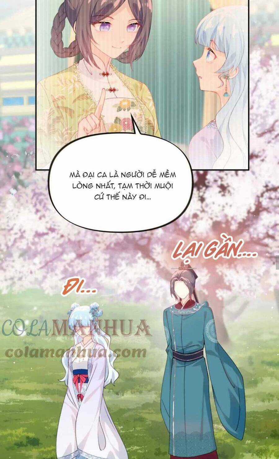 MỘT ĐÊM BỆNH KIỀU ĐỘT NHIÊN TỚI Chapter 148 trang 30