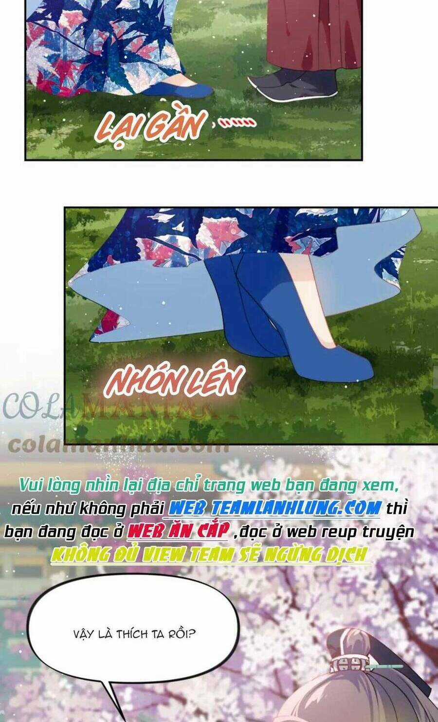 MỘT ĐÊM BỆNH KIỀU ĐỘT NHIÊN TỚI Chapter 148 trang 33