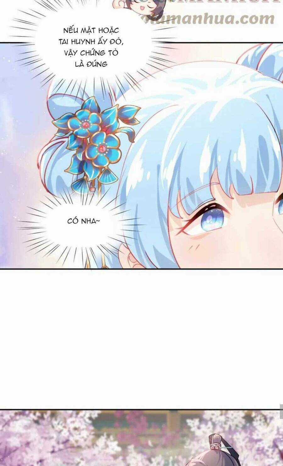 MỘT ĐÊM BỆNH KIỀU ĐỘT NHIÊN TỚI Chapter 148 trang 35