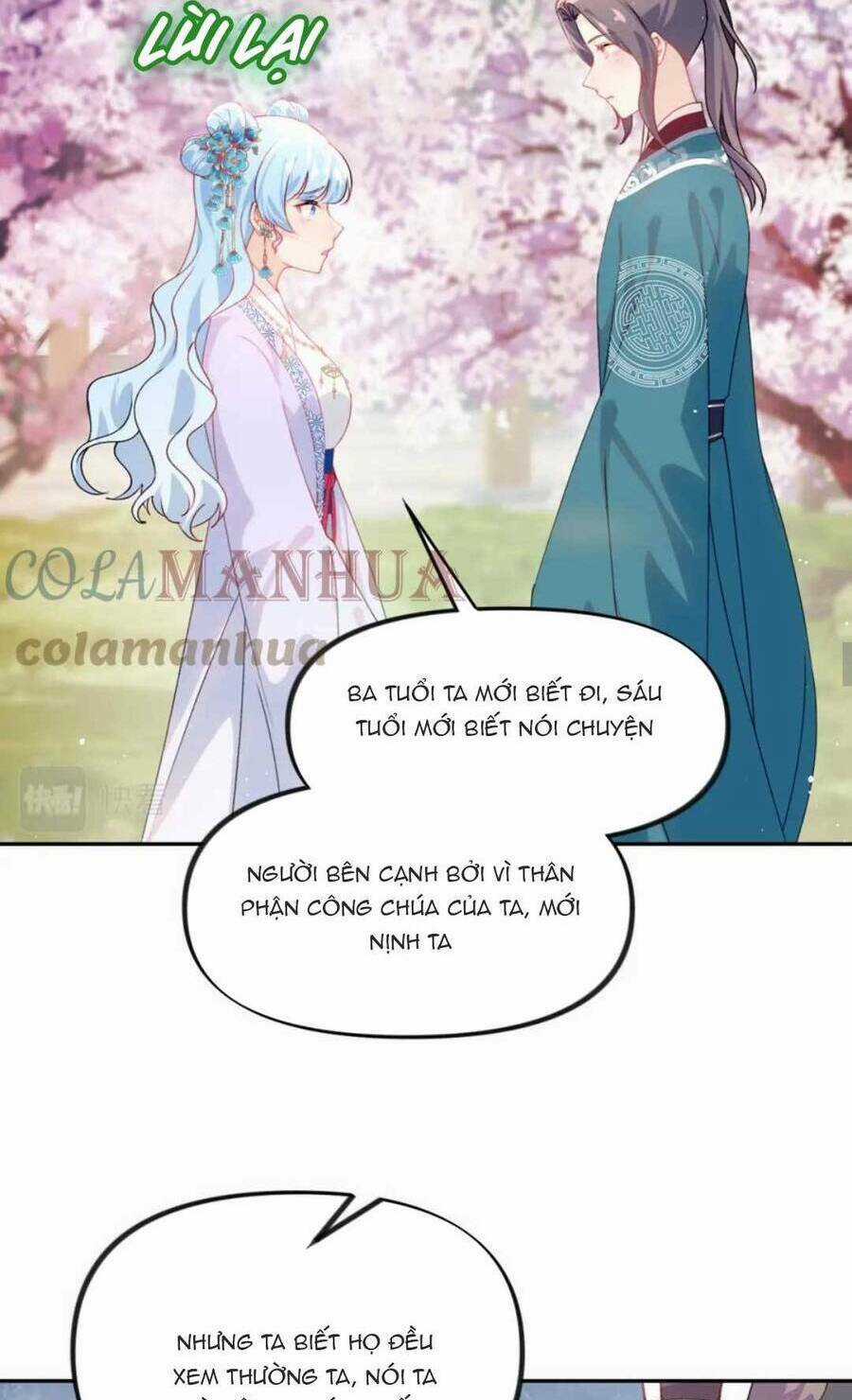 MỘT ĐÊM BỆNH KIỀU ĐỘT NHIÊN TỚI Chapter 148 trang 36