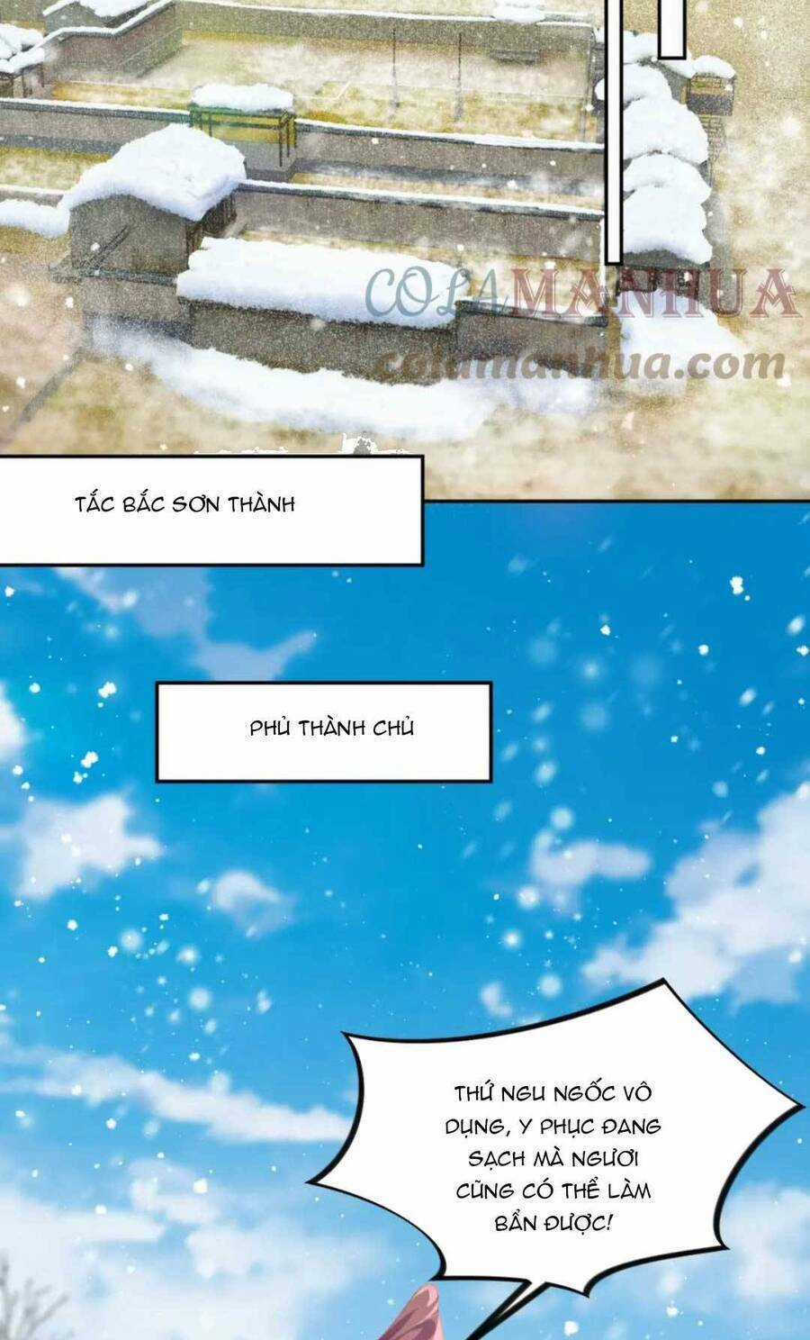 MỘT ĐÊM BỆNH KIỀU ĐỘT NHIÊN TỚI Chapter 149 trang 15