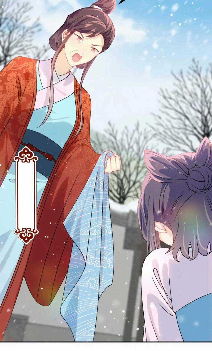 MỘT ĐÊM BỆNH KIỀU ĐỘT NHIÊN TỚI Chapter 149 trang 16