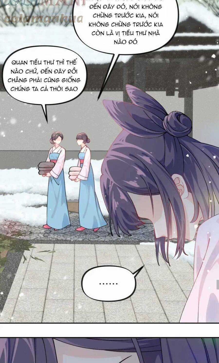 MỘT ĐÊM BỆNH KIỀU ĐỘT NHIÊN TỚI Chapter 149 trang 19