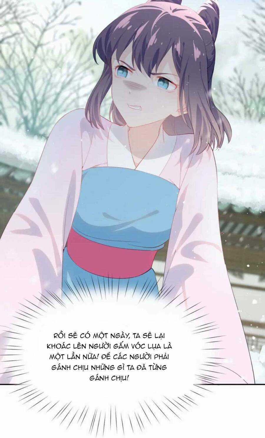 MỘT ĐÊM BỆNH KIỀU ĐỘT NHIÊN TỚI Chapter 149 trang 21