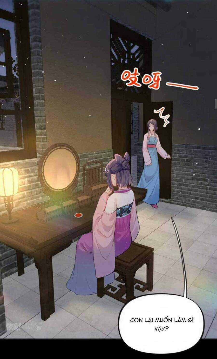 MỘT ĐÊM BỆNH KIỀU ĐỘT NHIÊN TỚI Chapter 149 trang 23