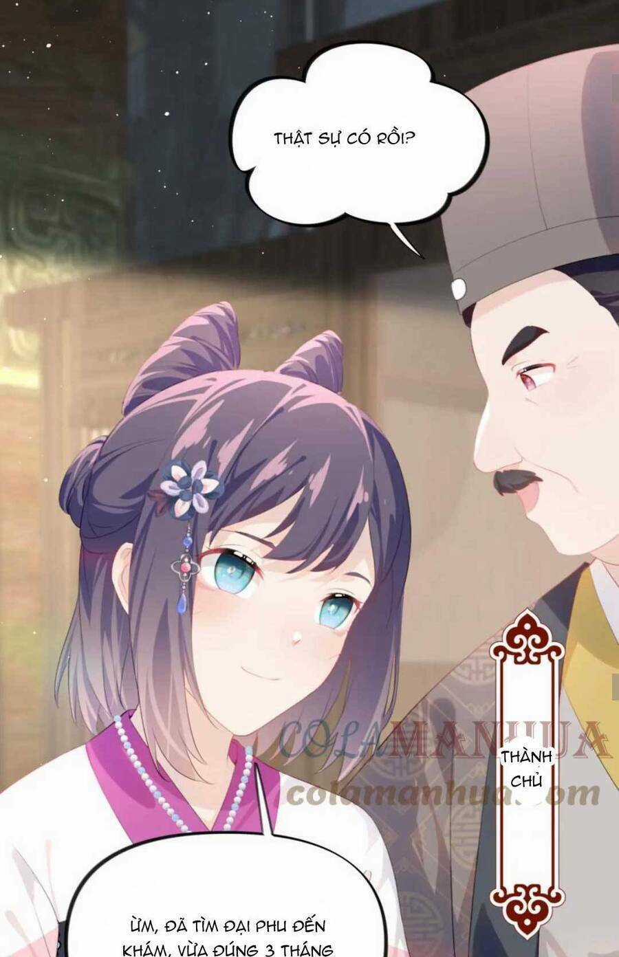 MỘT ĐÊM BỆNH KIỀU ĐỘT NHIÊN TỚI Chapter 149 trang 30