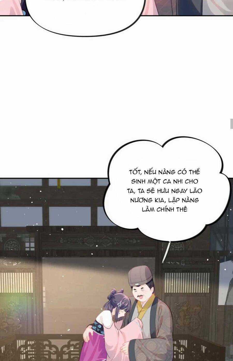 MỘT ĐÊM BỆNH KIỀU ĐỘT NHIÊN TỚI Chapter 149 trang 31