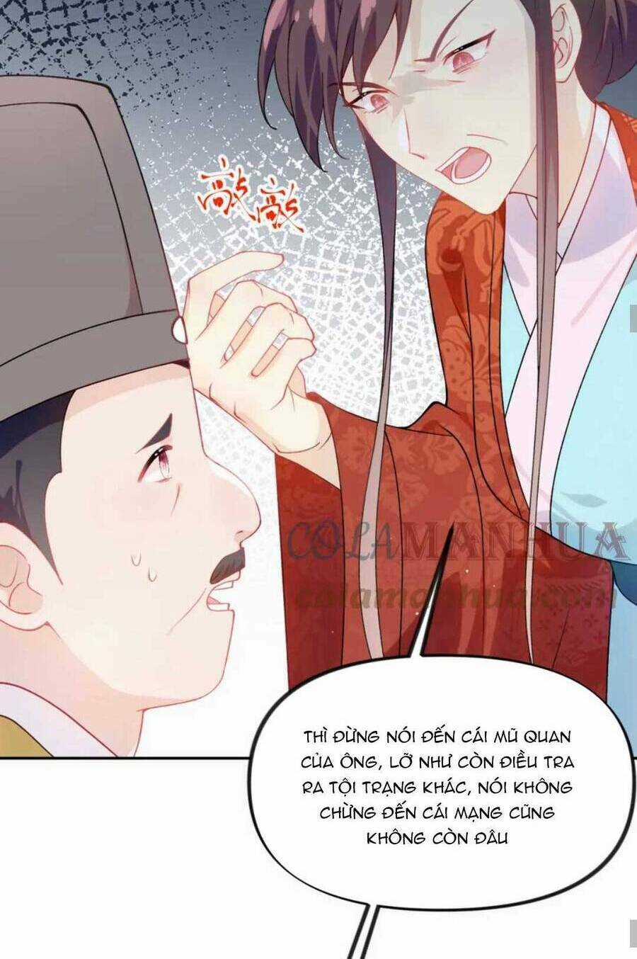 MỘT ĐÊM BỆNH KIỀU ĐỘT NHIÊN TỚI Chapter 149 trang 46