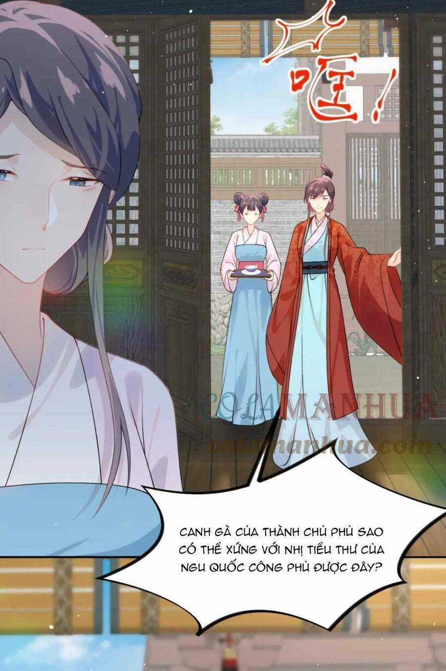 MỘT ĐÊM BỆNH KIỀU ĐỘT NHIÊN TỚI Chapter 149 trang 52