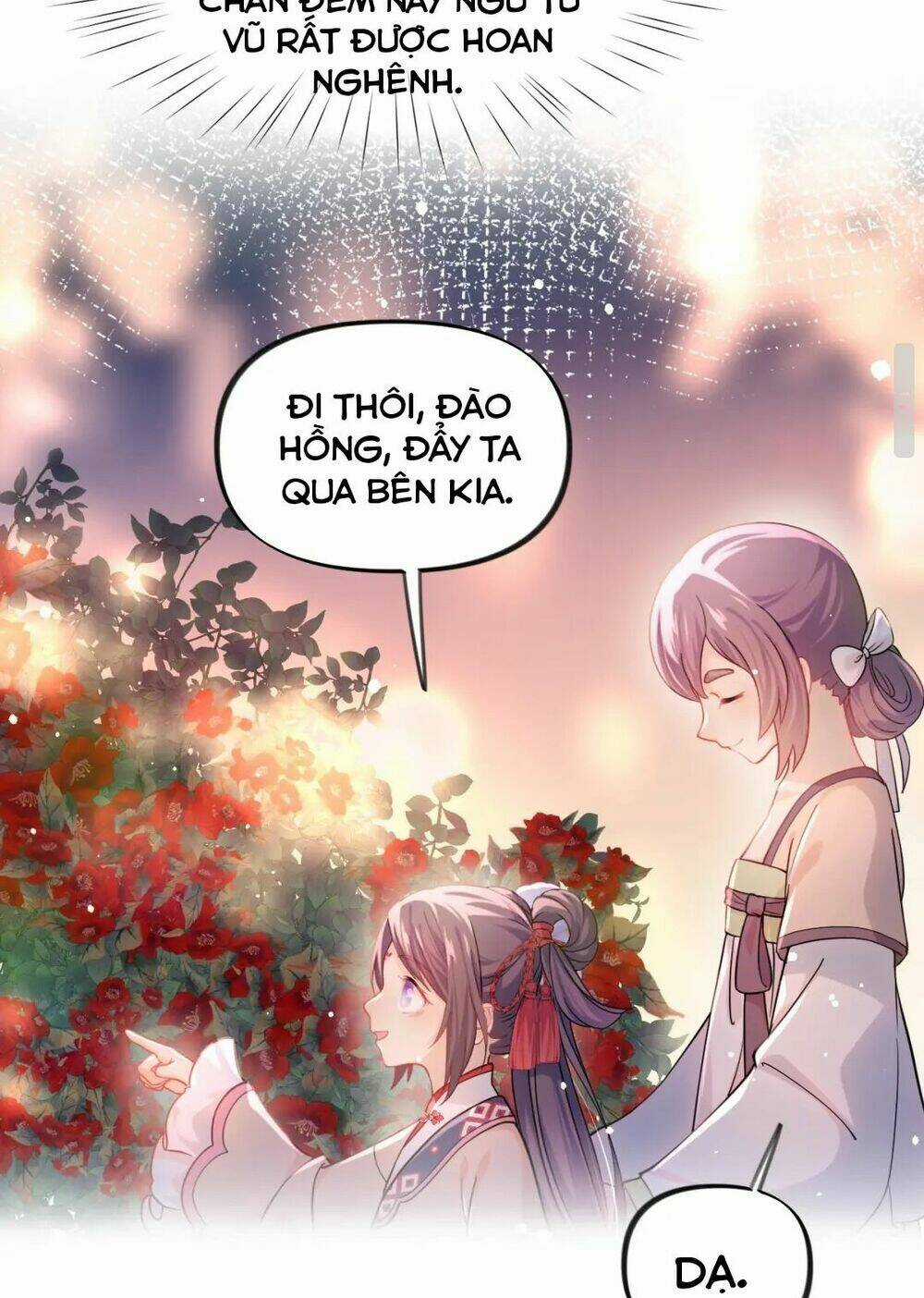 MỘT ĐÊM BỆNH KIỀU ĐỘT NHIÊN TỚI Chapter 15 trang 13