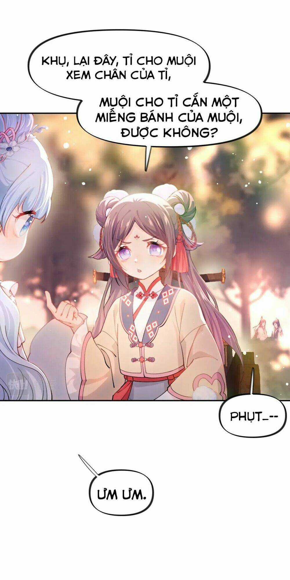 MỘT ĐÊM BỆNH KIỀU ĐỘT NHIÊN TỚI Chapter 15 trang 18