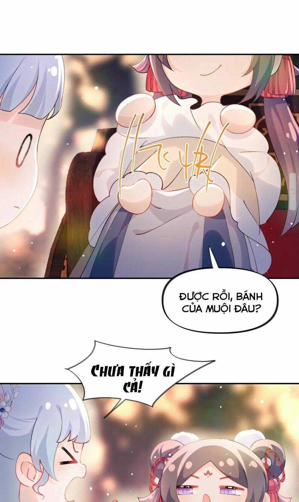 MỘT ĐÊM BỆNH KIỀU ĐỘT NHIÊN TỚI Chapter 15 trang 19