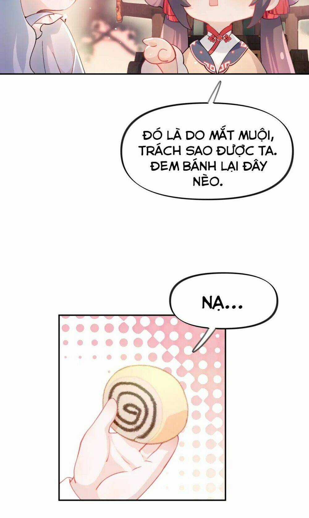 MỘT ĐÊM BỆNH KIỀU ĐỘT NHIÊN TỚI Chapter 15 trang 20