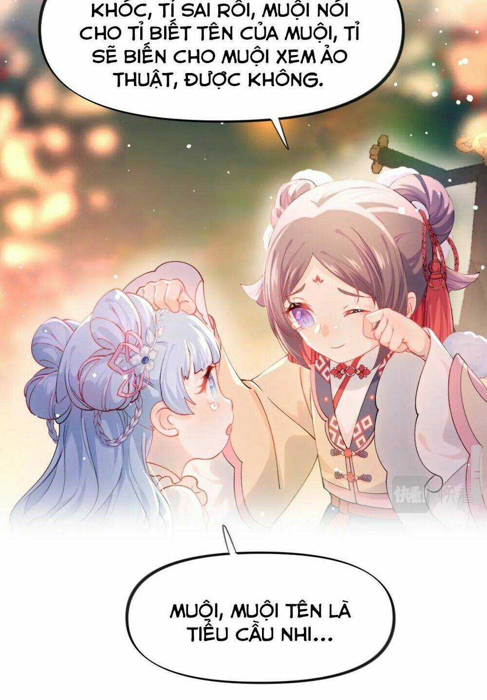 MỘT ĐÊM BỆNH KIỀU ĐỘT NHIÊN TỚI Chapter 15 trang 23