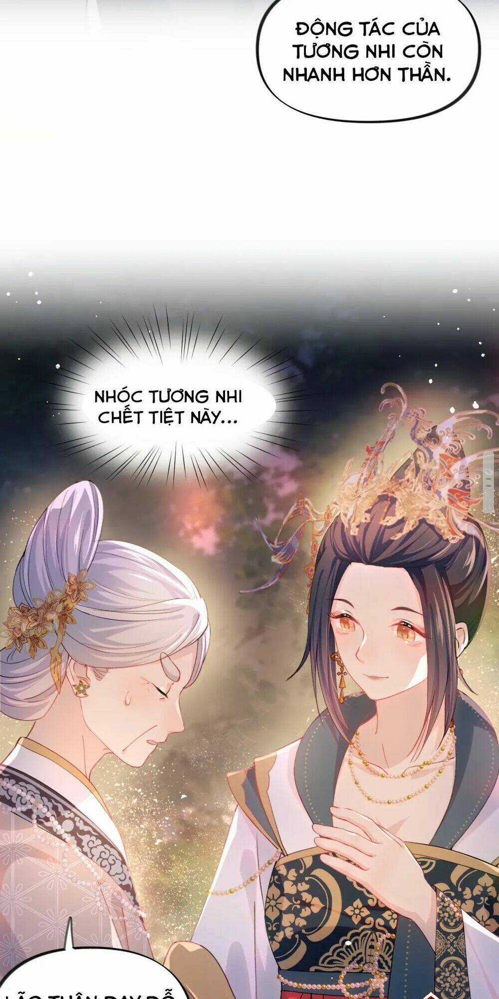 MỘT ĐÊM BỆNH KIỀU ĐỘT NHIÊN TỚI Chapter 15 trang 28