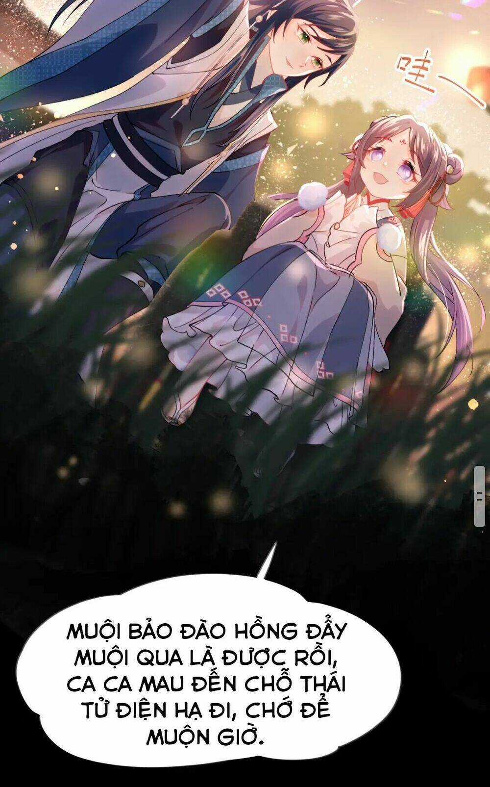 MỘT ĐÊM BỆNH KIỀU ĐỘT NHIÊN TỚI Chapter 15 trang 3