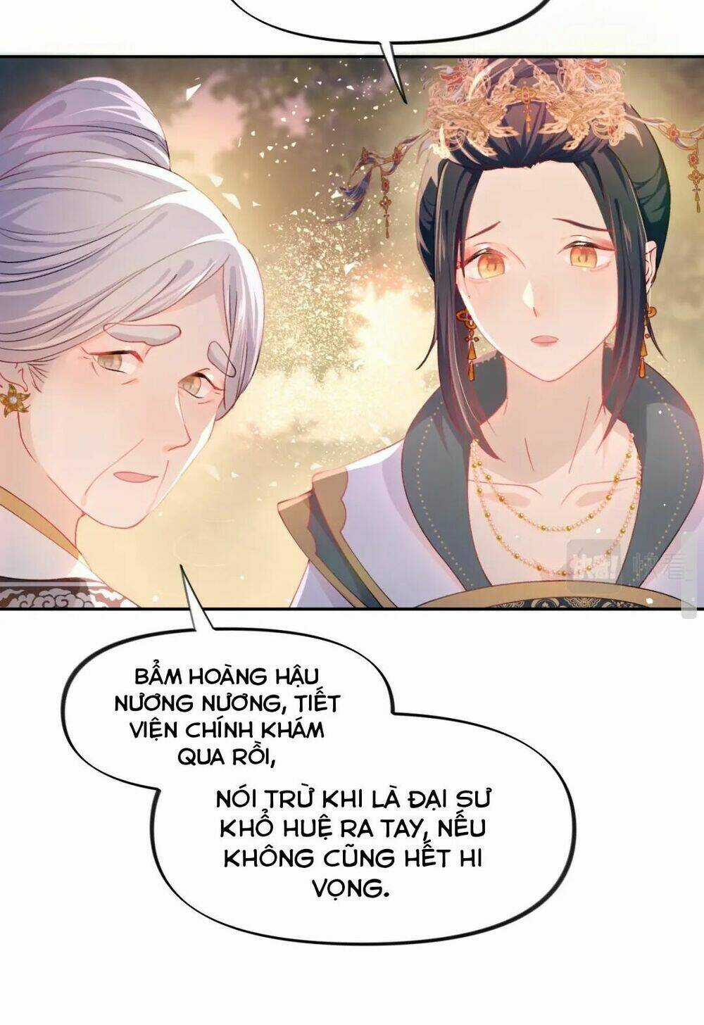 MỘT ĐÊM BỆNH KIỀU ĐỘT NHIÊN TỚI Chapter 15 trang 30